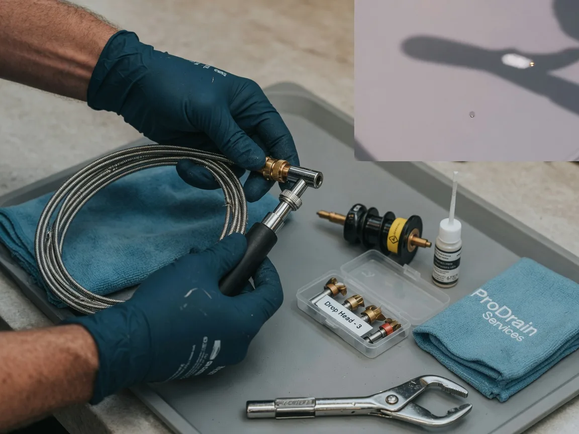 Why choose Drain Cleaning in Jackman, ME